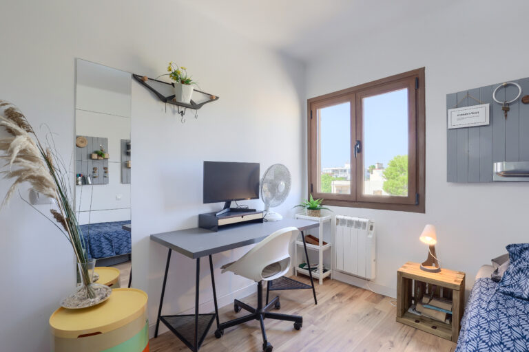 Bedroom 1 - 3